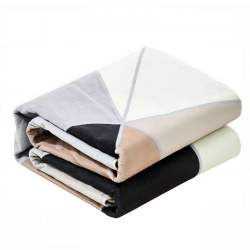 Area Rug 5 x 7 ft Large Washable Rug NonSlip and TearResistant Soft 2