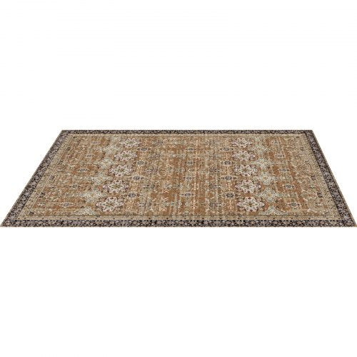 Area Rug 6 x 9 ft Large Washable Rug NonSlip and TearResistant Soft