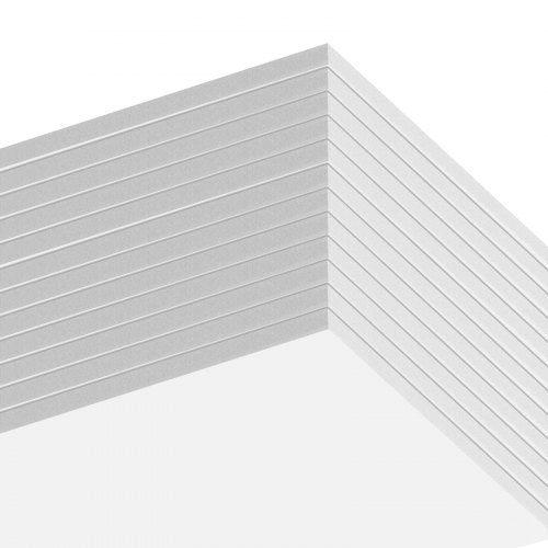 Foam Board 12 Pack 24 x 36 Inch 316 Inch Thickness White Poster Board