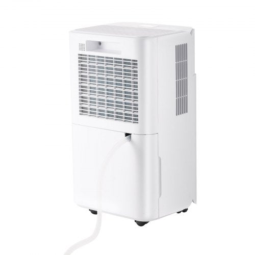 30 Pints Dehumidifier for Home Basement Drain Hose for Commercial