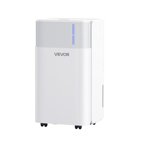 30 Pints Dehumidifier for Home Basement Drain Hose for Commercial