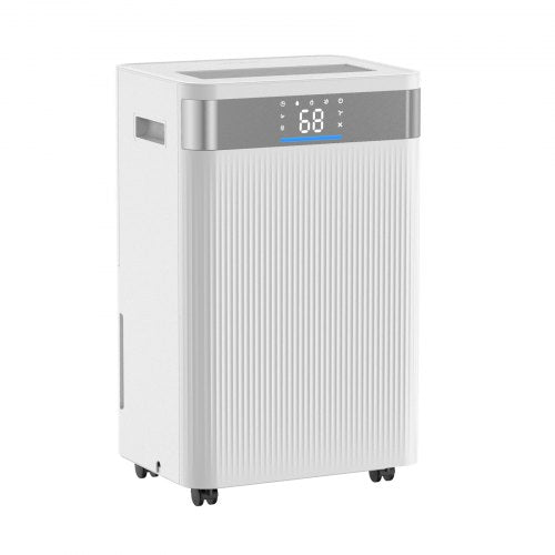 52 Pints Dehumidifier for Home Basement Drain Hose for Commercial