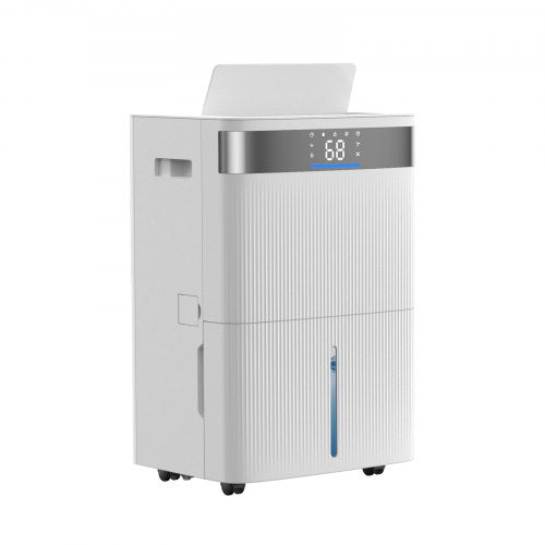 80 Pints Dehumidifier for Home Basement Drain Hose for Commercial