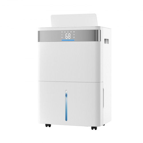 80 Pints Dehumidifier for Home Basement Drain Hose for Commercial
