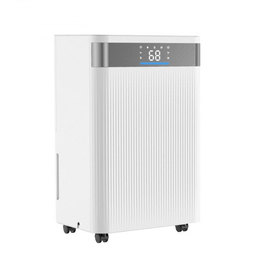 35 Pints Dehumidifier for Home Basement Drain Hose for Commercial