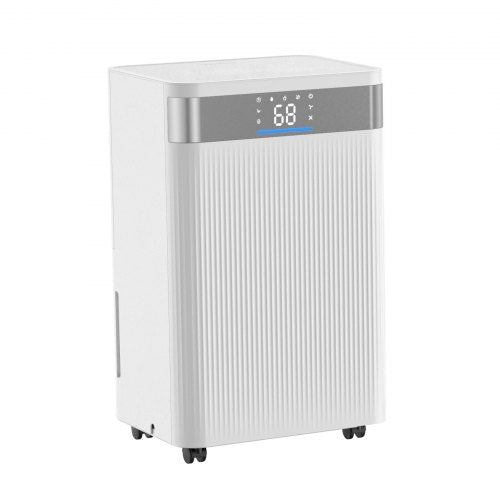 35 Pints Dehumidifier for Home Basement Drain Hose for Commercial