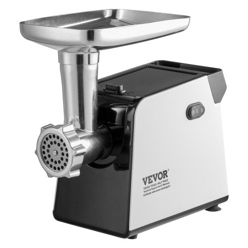 Meat Grinder 3 LbsMin Capacity Electric Meat Grinders with Blade Grinding