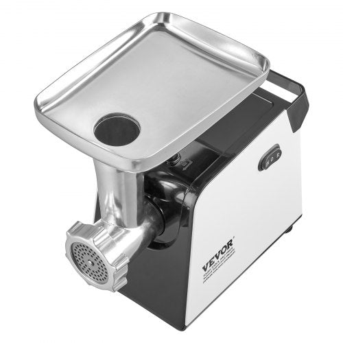Meat Grinder 3 LbsMin Capacity Electric Meat Grinders with Blade Grinding