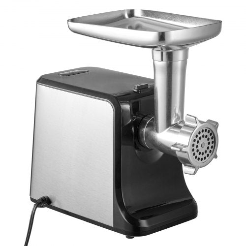 Meat Grinder 3 LbsMin Capacity Electric Meat Grinders with Blade Grinding