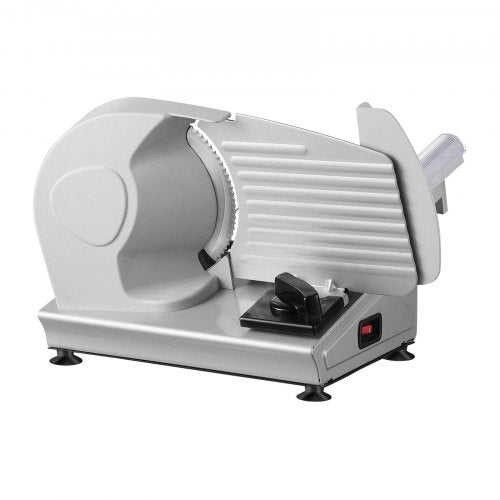 Meat Slicer 7.5 inch Electric Deli Food Slicer 180W Meat Cutter with a Premium