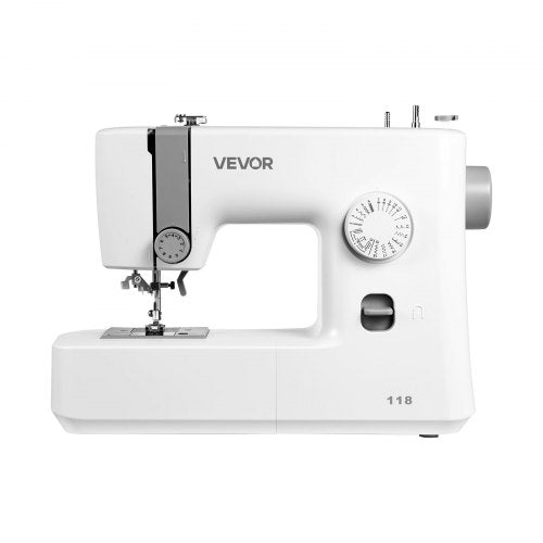 Sewing Machine 18 Stitch Applications with LED Light and Foot Pedal