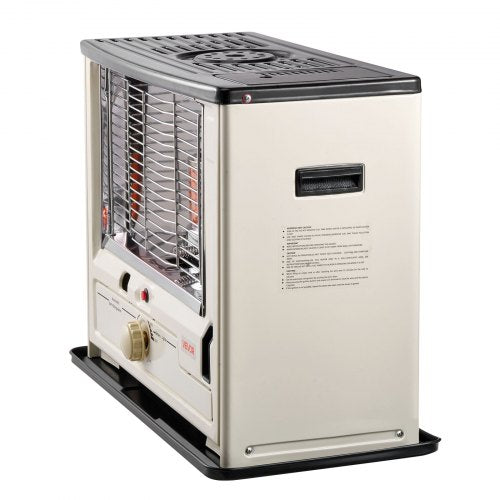 10000 BTU Indoor Outdoor Kerosene Heater Portable Space Heater with Auto
