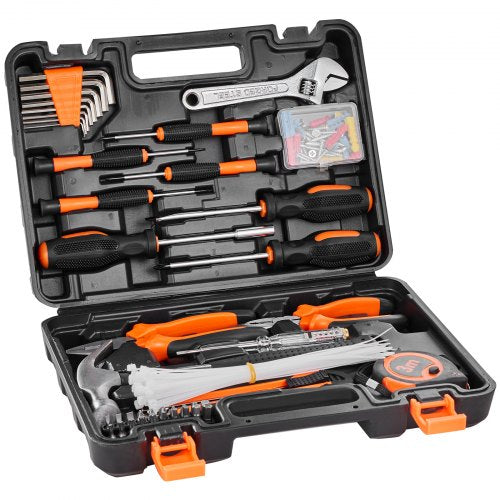 Tool Kit 216 Piece General Household Hand Tool Set Home Repairing Tool Kit