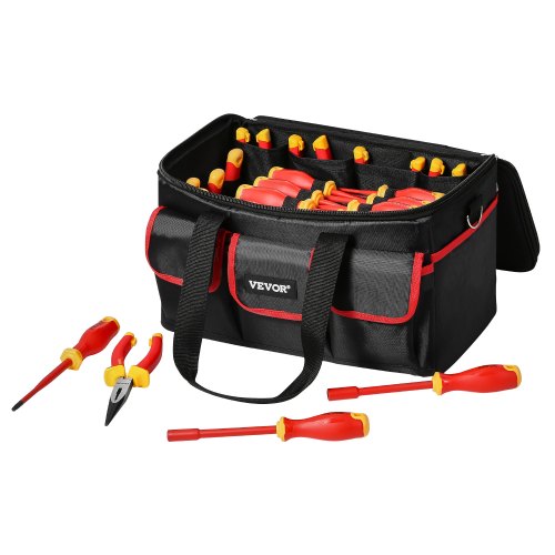 Insulated Screwdriver Set 50Piece Professional Electrical Screwdriver Set