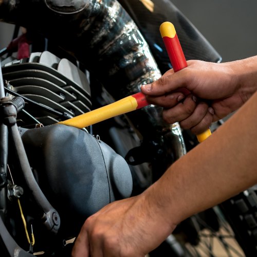 Insulated Socket Set 16Piece Insulated Wrench Tool Set 1000V Insulated