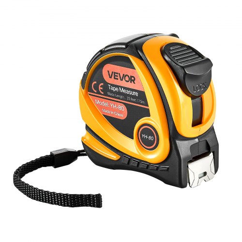 2 Packs Tape Measure 25 ft Length Measuring Tape with Retractable Imperial