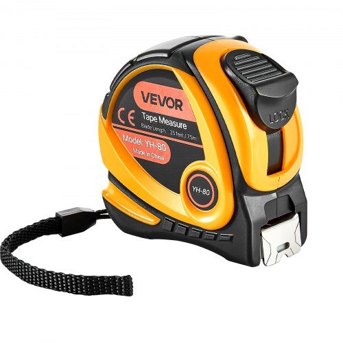 2 Packs Tape Measure 25 ft Length Measuring Tape with Retractable Imperial