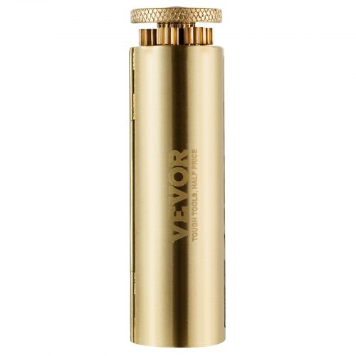 Cigarette Rolling Machine Solid Brass Cigarette Roller Manual Tobacco