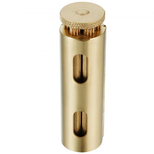 Cigarette Rolling Machine Solid Brass Cigarette Roller Manual Tobacco