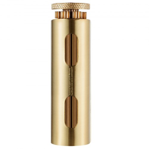 Cigarette Rolling Machine Solid Brass Cigarette Roller Manual Tobacco