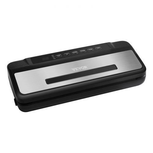 Vacuum Sealer Machine 80Kpa 120W Powerful Compact Food Sealer 7in1