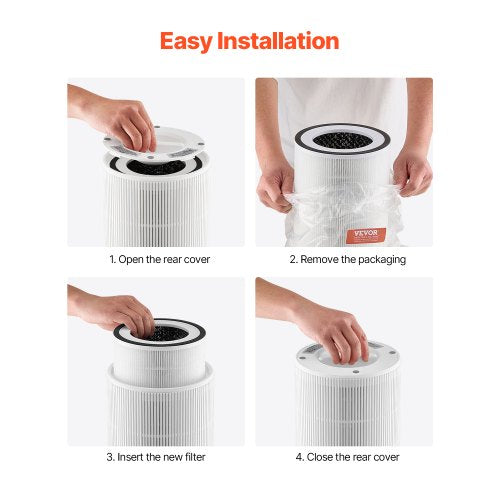 Air Purifier Replacement Filter H11 2in1 Compact Lightweight