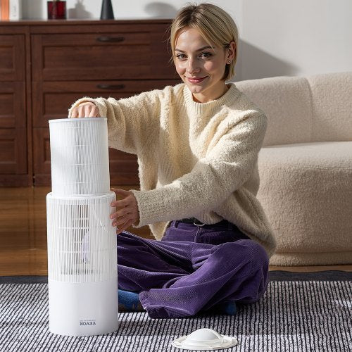 Air Purifier Replacement Filter H11 2in1 Compact Lightweight