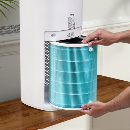 Air Purifier Replacement Filter H13 3in1 Compact Lightweight 2