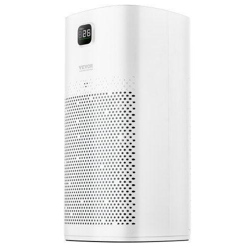Air Purifier H13 HEPA Layer 2018 ft²h Smart Air Purifier with Speed