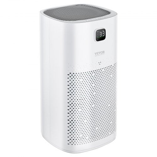 Air Purifier H13 HEPA Layer 2018 ft²h Smart Air Purifier with Speed