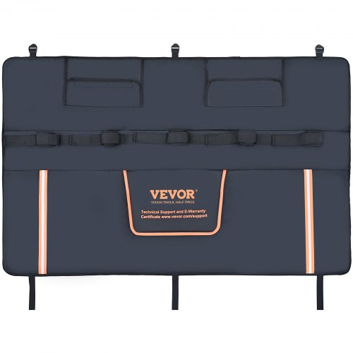 53inch Tailgate Pad 5Bike Pickup Truck Bed Tailgate Pad Protector Cover –