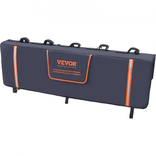 53inch Tailgate Pad 5Bike Pickup Truck Bed Tailgate Pad Protector Cover –