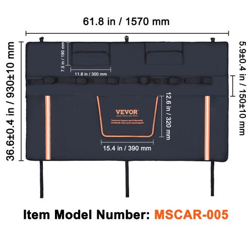 Tailgate Bike Pad 62 Truck Tailgate Pad Carry 6 Mountain Bikes Tailgate