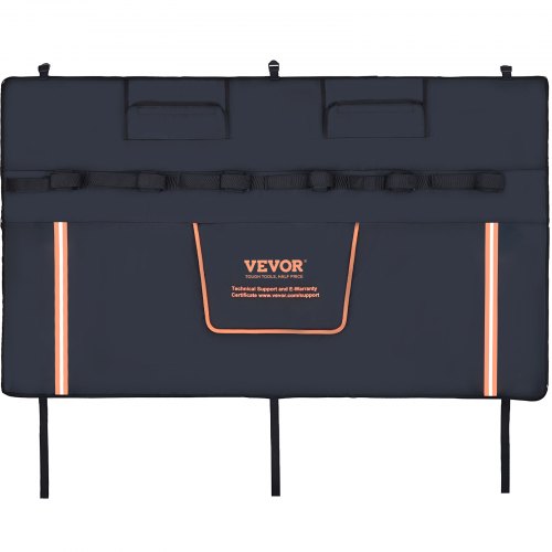 Tailgate Bike Pad 62 Truck Tailgate Pad Carry 6 Mountain Bikes Tailgate