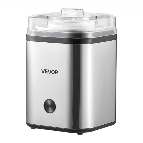 Ice Cream Maker 211 Qt Large Capacity Electric Automatic IceCream