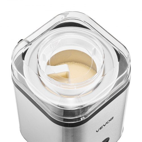 Ice Cream Maker 211 Qt Large Capacity Electric Automatic IceCream