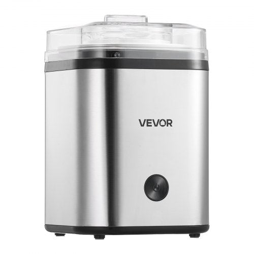Ice Cream Maker 211 Qt Large Capacity Electric Automatic IceCream