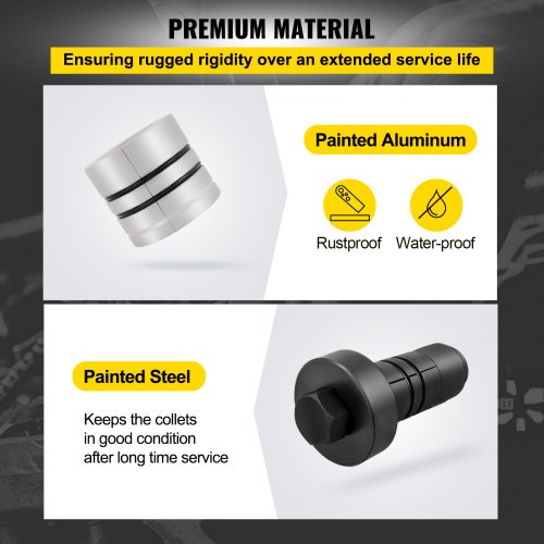 Pipe Stretcher Kit Exhaust Pipe Stretcher Kit 158 to 414 Exhaust