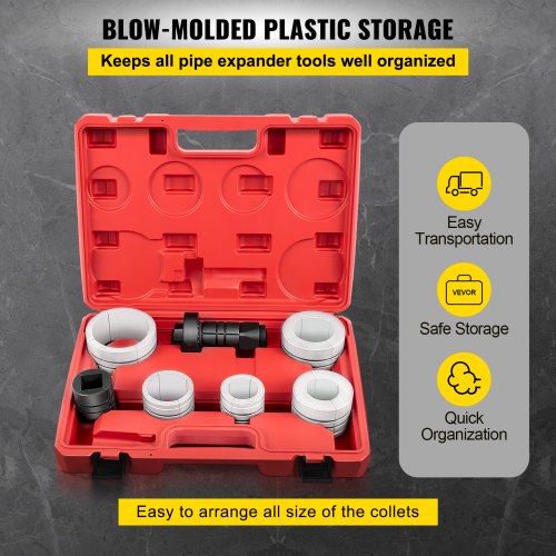 Pipe Stretcher Kit Exhaust Pipe Stretcher Kit 158 to 414 Exhaust