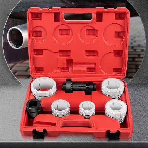 Pipe Stretcher Kit Exhaust Pipe Stretcher Kit 158 to 414 Exhaust