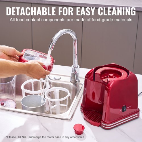Slushy Machine for Home 32oz Tank Homeuse Margarita Machine Smoothie