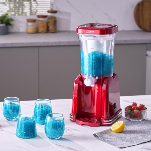 Slushy Machine for Home 32oz Tank Homeuse Margarita Machine Smoothie