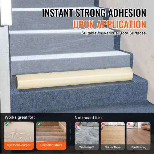 Carpet Protection Film 36" x 200' Floor and Surface Shield w