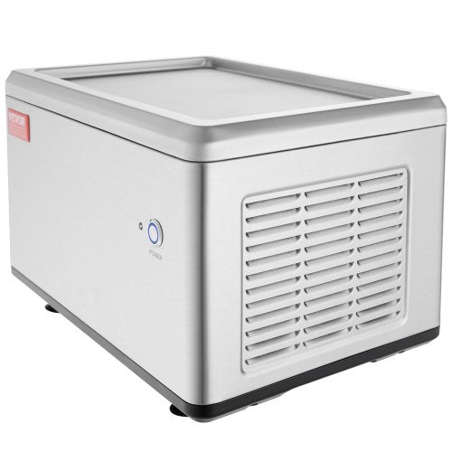 Fried Ice Cream Roll Machine 126 x 85 StirFried Ice Cream Pan
