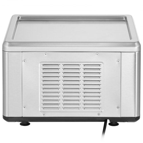 Fried Ice Cream Roll Machine 126 x 85 StirFried Ice Cream Pan