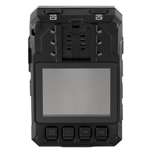1440P HD Police Body Camera 64GB Body Cam with Audio Video Recording