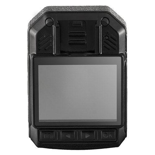 1440P HD Police Body Camera 64GB Body Cam with Audio Video Recording
