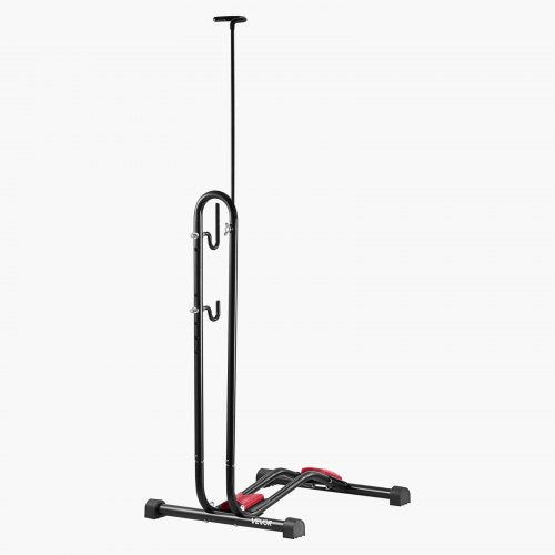 Bike Rack Upright Bike Stand Floor for 16 to 27.5 Inch Mountain Road