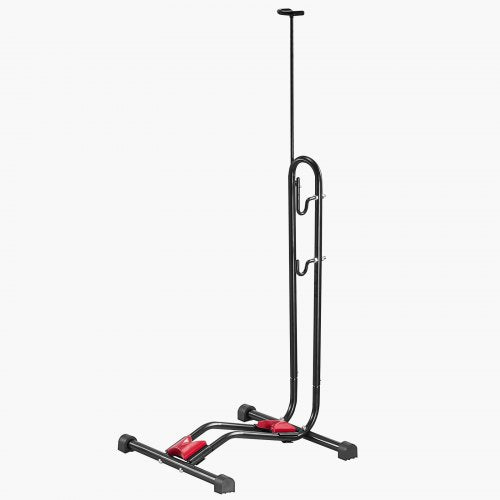 Bike Rack Upright Bike Stand Floor for 16 to 27.5 Inch Mountain Road
