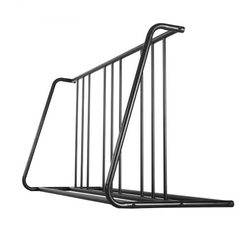 Bike Rack Fits Tire Width 3 Inch76.2 mm Carbon Steel DoubleSided Grid